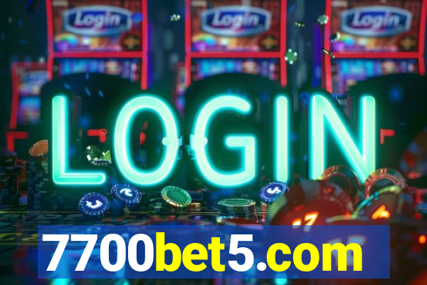 7700bet5.com