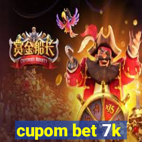 cupom bet 7k