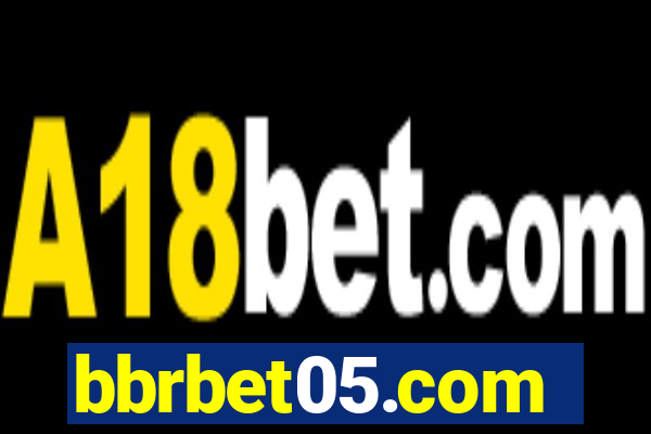 bbrbet05.com