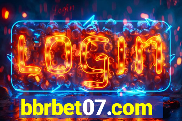 bbrbet07.com