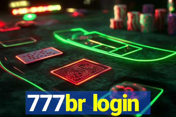 777br login