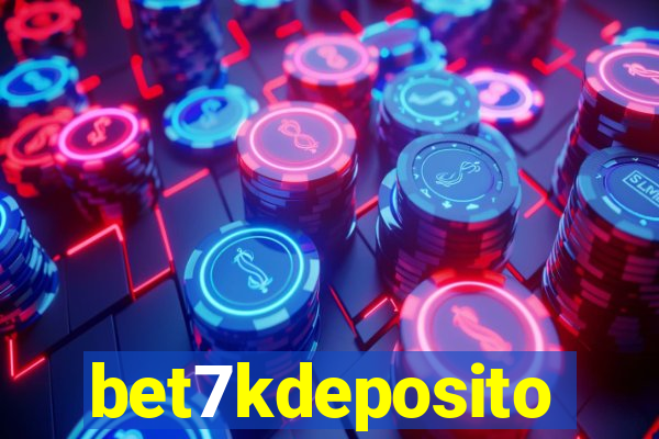 bet7kdeposito