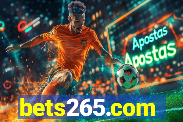 bets265.com