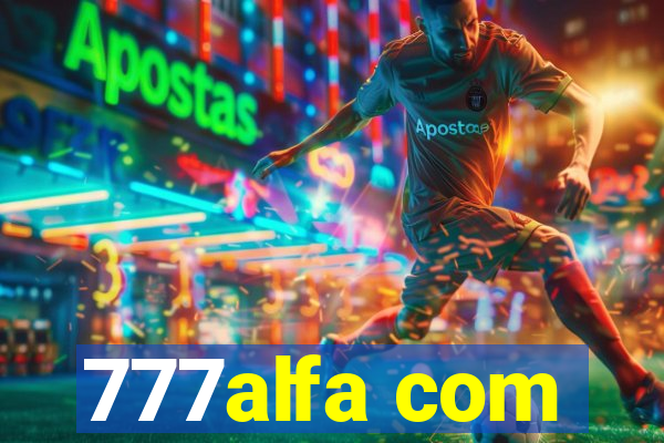 777alfa com