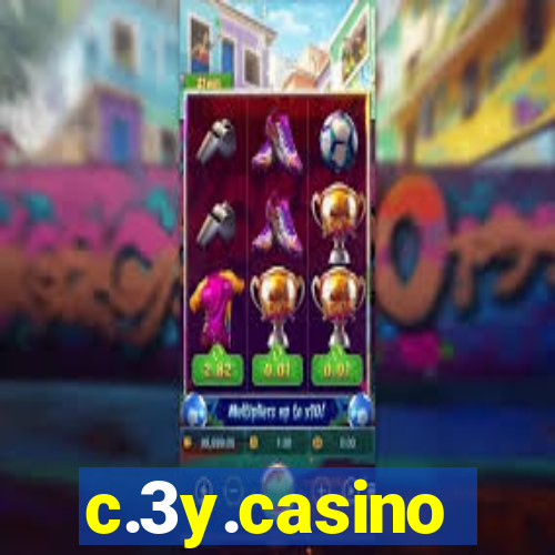 c.3y.casino