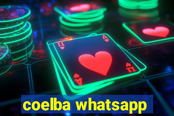 coelba whatsapp