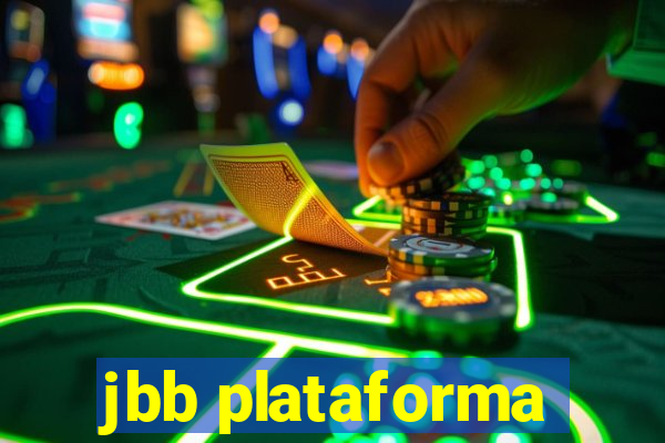 jbb plataforma