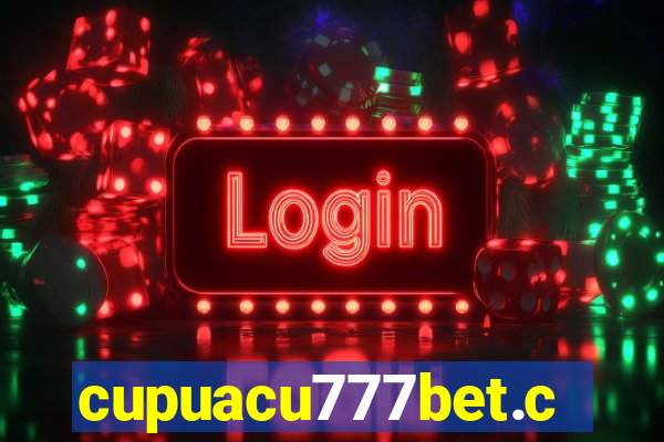 cupuacu777bet.com