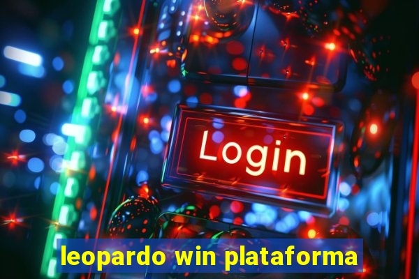 leopardo win plataforma