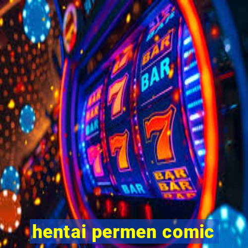 hentai permen comic