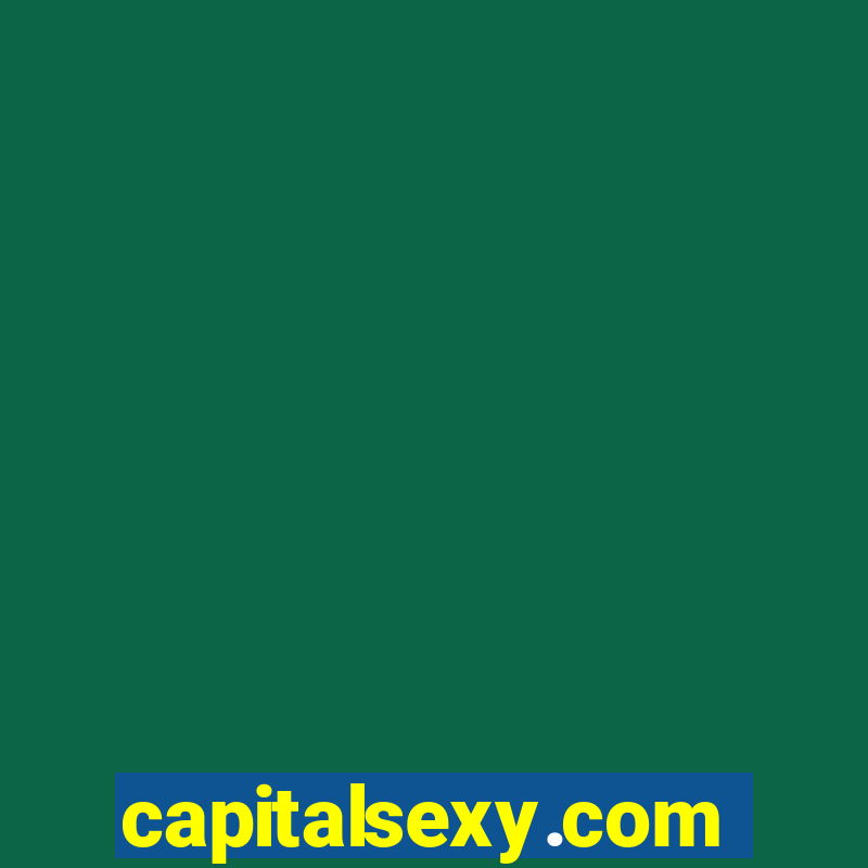 capitalsexy.com.br