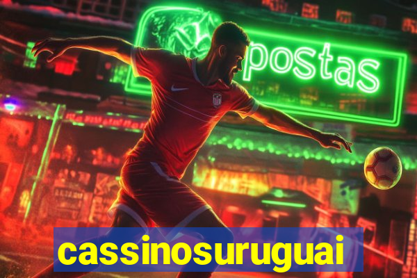 cassinosuruguai