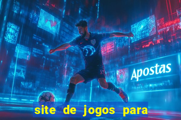 site de jogos para ganhar dinheiro via pix