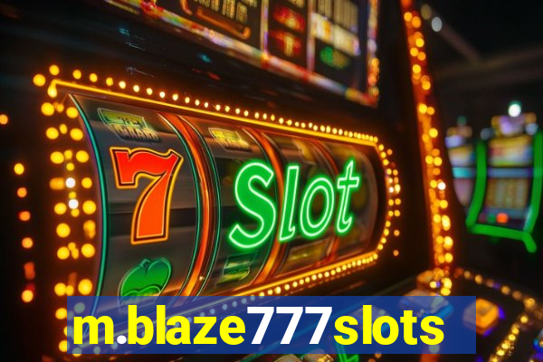 m.blaze777slots.com