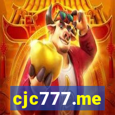 cjc777.me