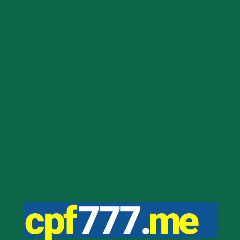 cpf777.me