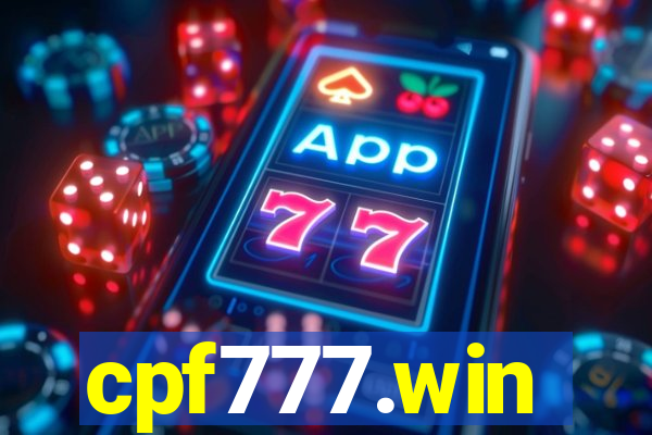 cpf777.win