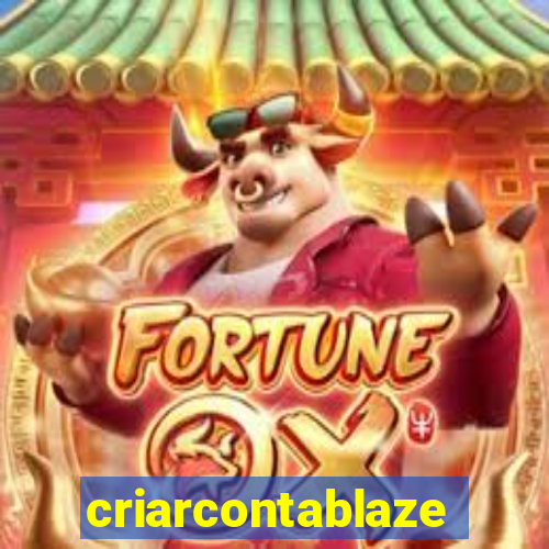 criarcontablaze