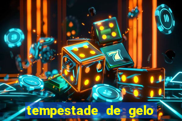 tempestade de gelo filme completo dublado