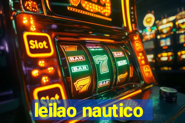 leilao nautico