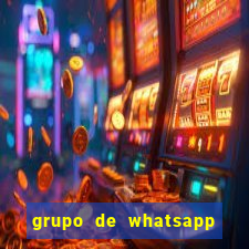 grupo de whatsapp jogo do bicho