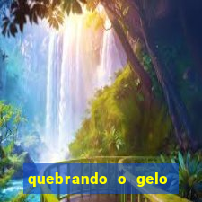 quebrando o gelo hannah grace pdf docero