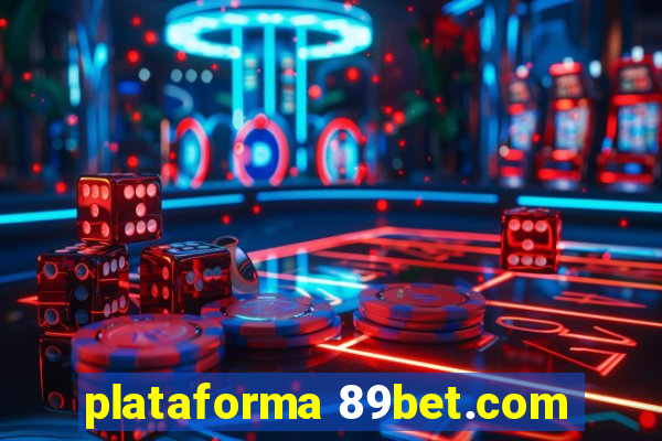 plataforma 89bet.com