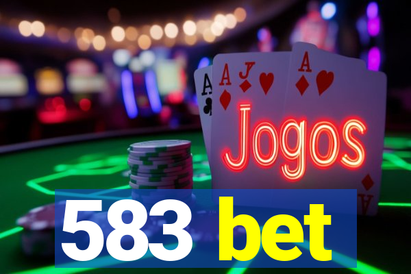 583 bet