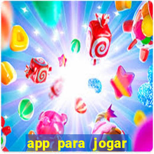 app para jogar jogo do bicho