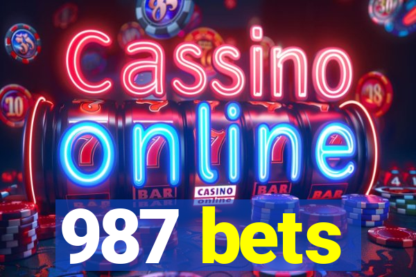 987 bets