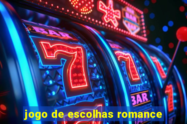 jogo de escolhas romance