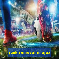 junk removal in ajax