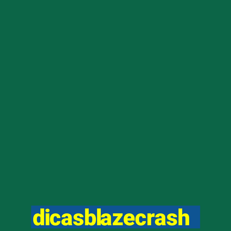 dicasblazecrash