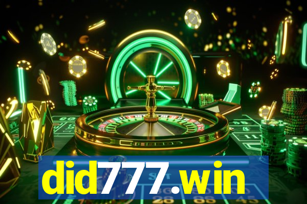 did777.win