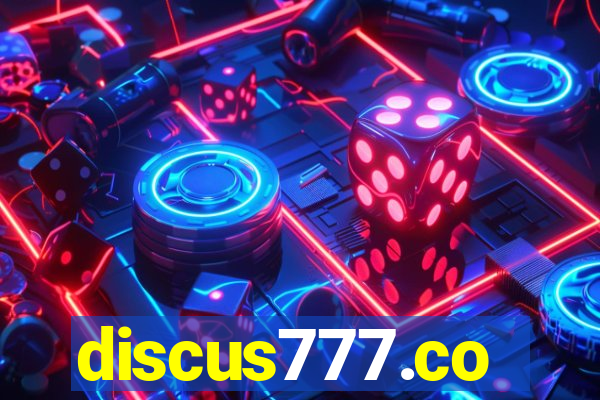 discus777.co