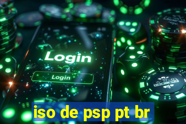 iso de psp pt br