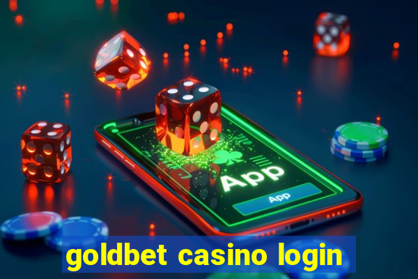 goldbet casino login