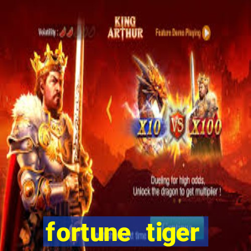 fortune tiger plataforma de 1 real