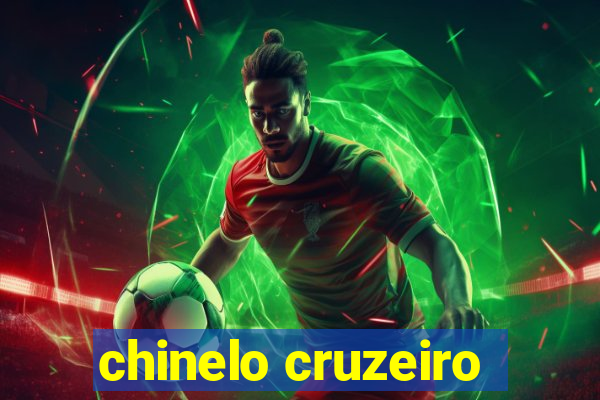 chinelo cruzeiro