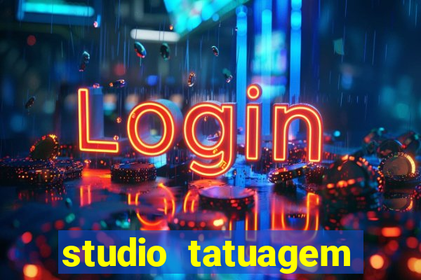 studio tatuagem perto de mim