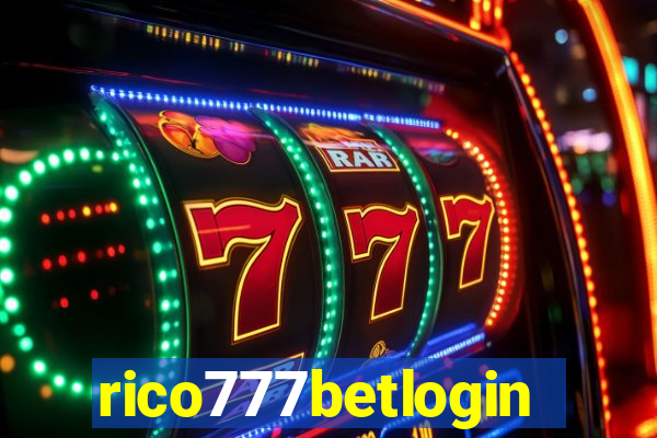 rico777betlogin