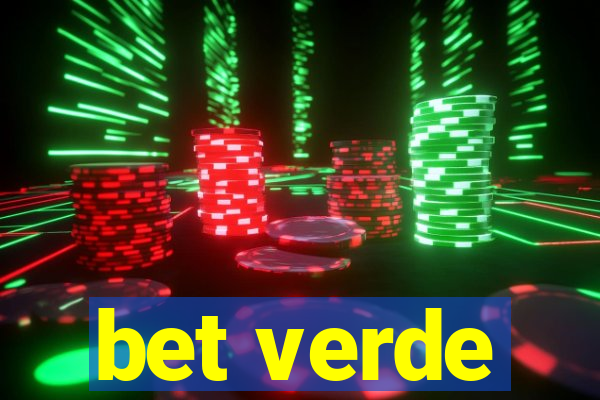 bet verde