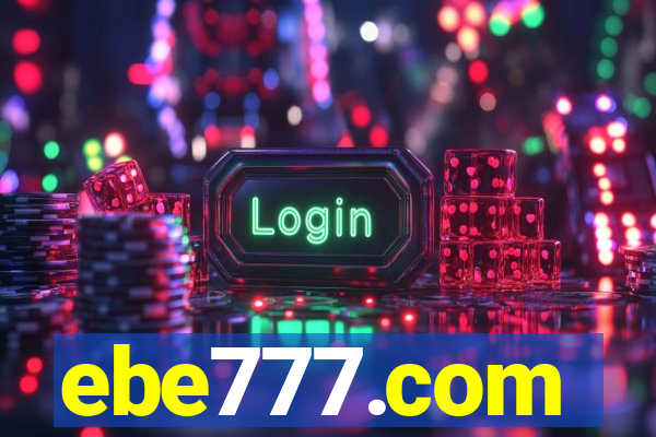 ebe777.com