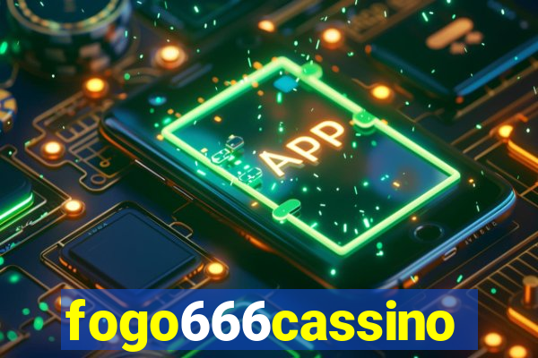 fogo666cassino