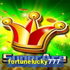 fortunelucky777