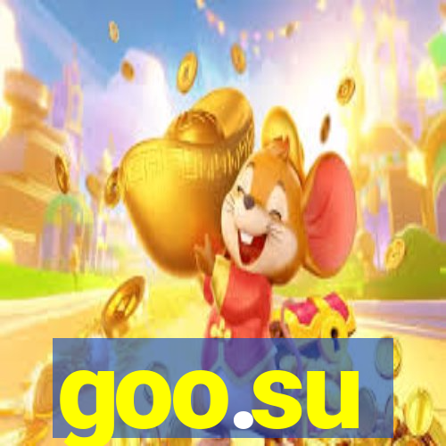 goo.su