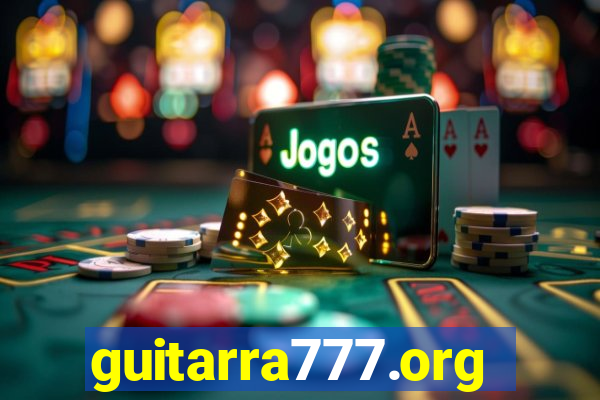 guitarra777.org