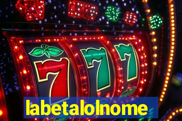 labetalolnome