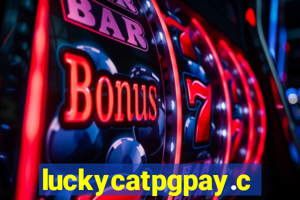 luckycatpgpay.com