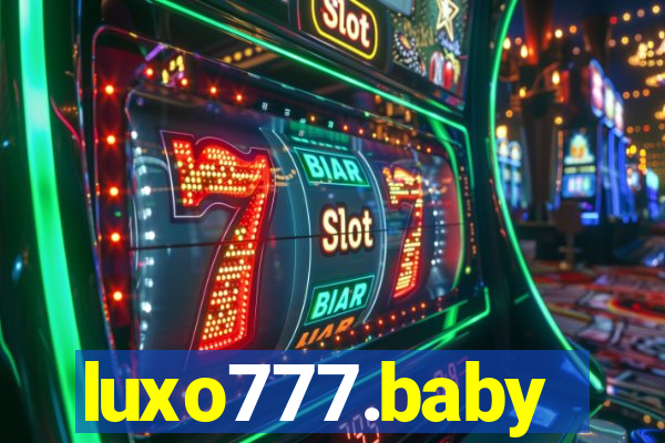 luxo777.baby